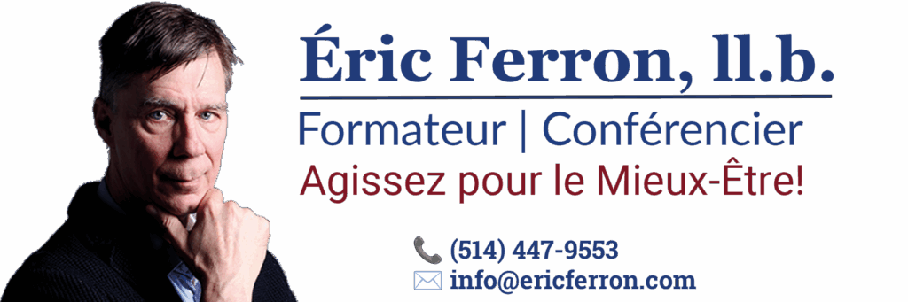 Eric Ferron, LL.B.